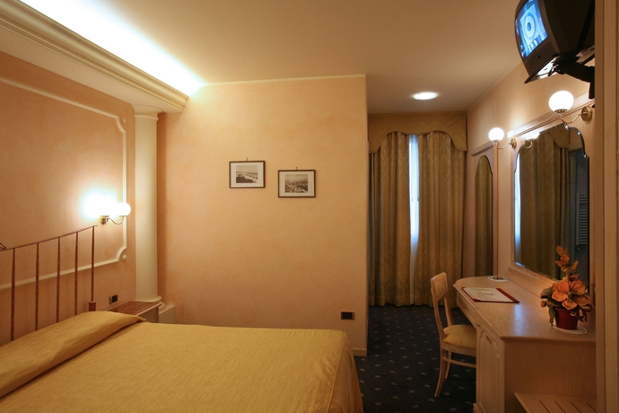 Imagen de la habitación del Hotel San Clemente. Foto 8