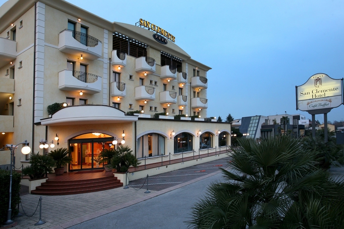 Imagen general del Hotel San Clemente. Foto 1
