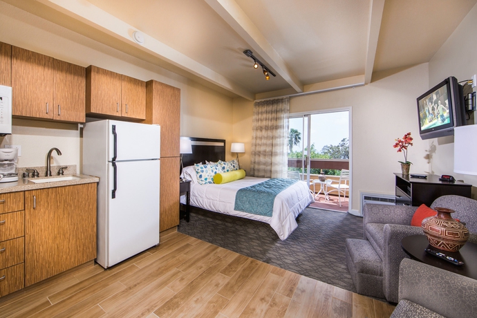 Imagen de la habitación del Hotel San Clemente Inn. Foto 5