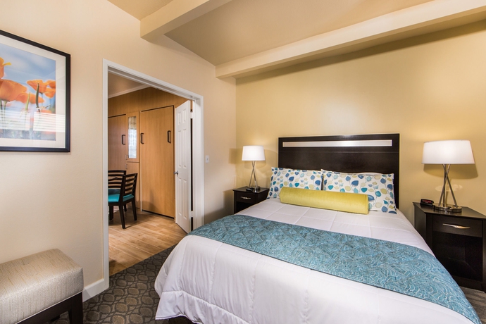 Imagen de la habitación del Hotel San Clemente Inn. Foto 8