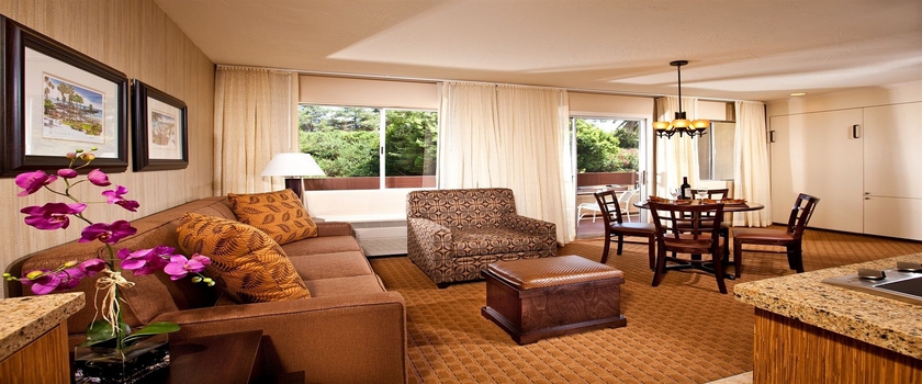 Imagen de los interiores del Hotel San Clemente Inn. Foto 15
