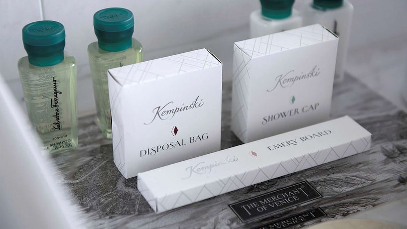 Imagen de la habitación del Hotel San Clemente Palace Kempinski Venice. Foto 7