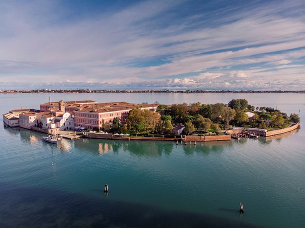 Imagen general del Hotel San Clemente Palace Kempinski Venice. Foto 1