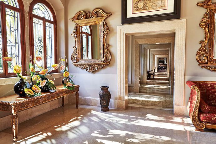 Imagen de los interiores del Hotel San Clemente Palace Kempinski Venice. Foto 19