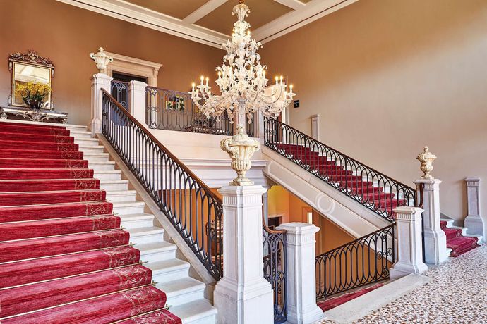 Imagen de los interiores del Hotel San Clemente Palace Kempinski Venice. Foto 20