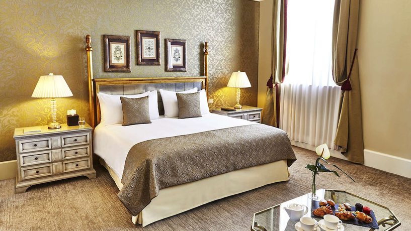 Imagen de la habitación del Hotel San Clemente Palace Venice. Foto 2