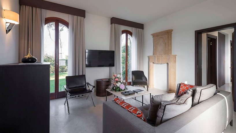 Imagen de la habitación del Hotel San Clemente Palace Venice. Foto 5