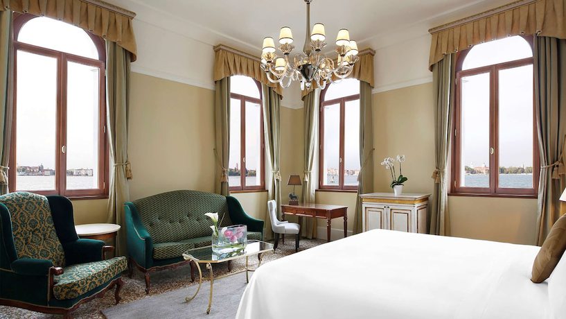 Imagen de la habitación del Hotel San Clemente Palace Venice. Foto 6