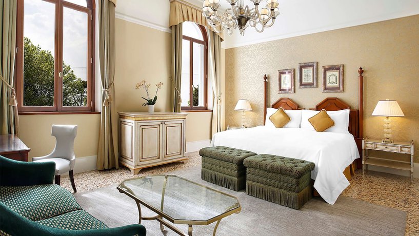 Imagen de la habitación del Hotel San Clemente Palace Venice. Foto 8