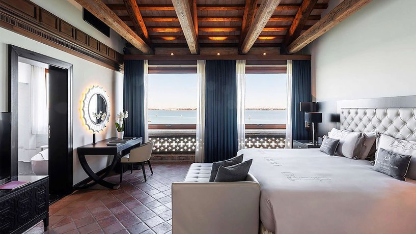 Imagen de la habitación del Hotel San Clemente Palace Venice. Foto 10