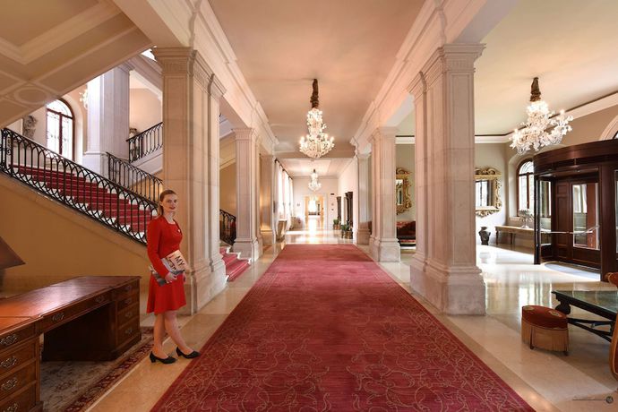 Imagen de los interiores del Hotel San Clemente Palace Venice. Foto 18