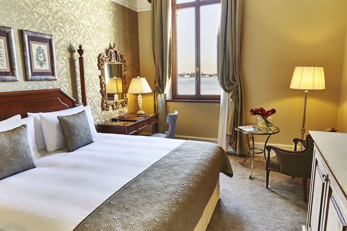 Imagen de la habitación del Hotel San Clemente Palace Venice. Foto 12