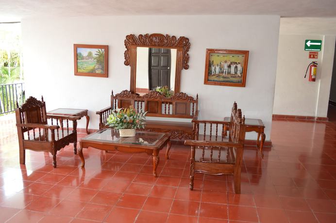 Imagen de los interiores del Hotel San Clemente, Valladolid. Foto 16