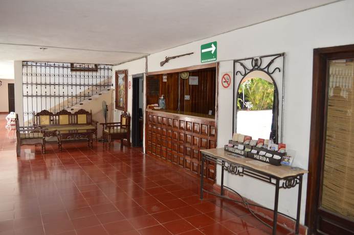 Imagen de los interiores del Hotel San Clemente, Valladolid. Foto 17