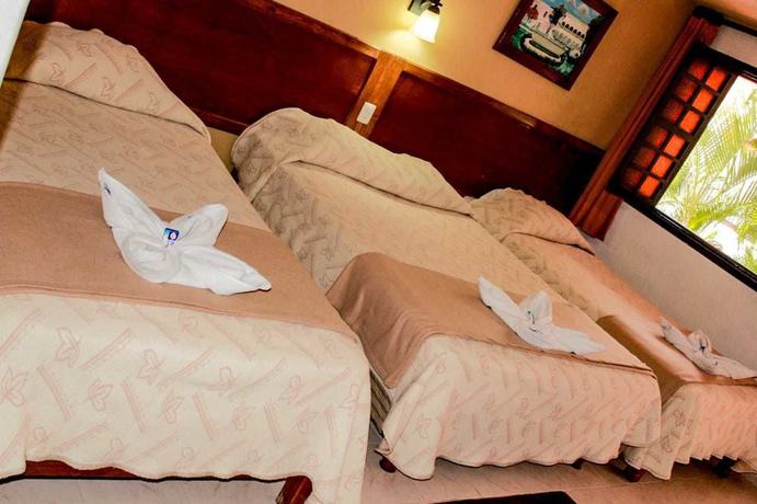Imagen de la habitación del Hotel San Clemente, Valladolid. Foto 6