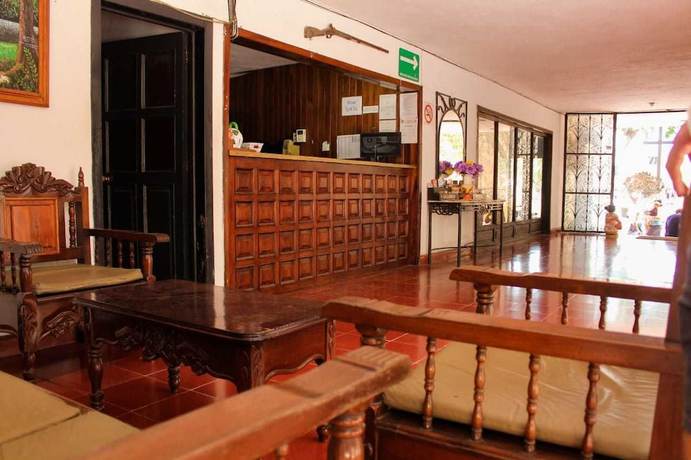 Imagen de los interiores del Hotel San Clemente, Valladolid. Foto 18