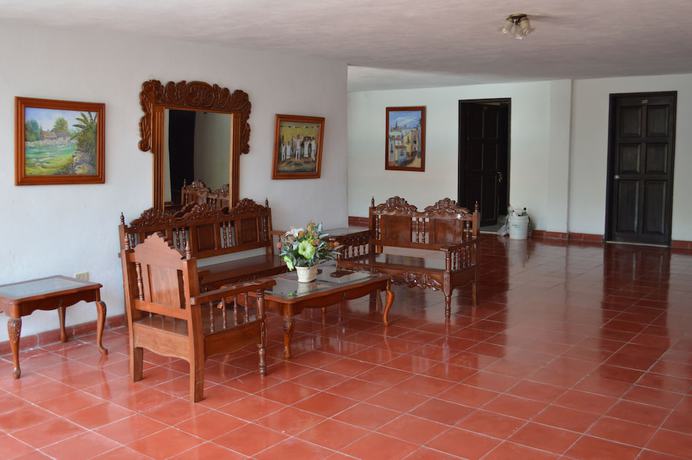 Imagen de los interiores del Hotel San Clemente, Valladolid. Foto 19
