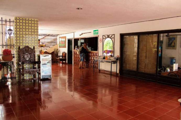 Imagen de los interiores del Hotel San Clemente, Valladolid. Foto 20
