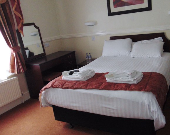 Imagen de la habitación del Hotel San Clu. Foto 4