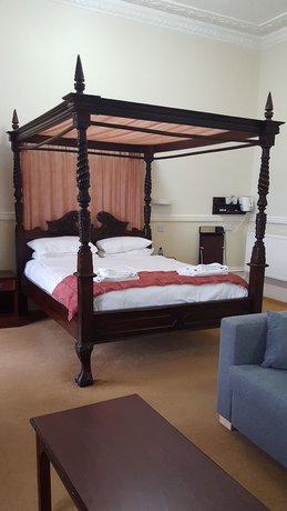 Imagen de la habitación del Hotel San Clu. Foto 5