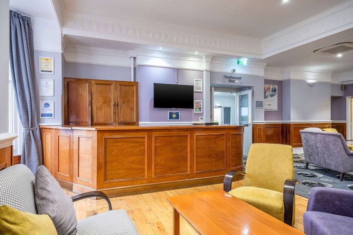 Imagen de los interiores del Hotel San Clu. Foto 20