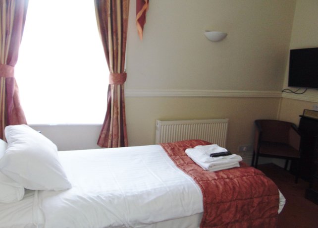 Imagen de la habitación del Hotel San Clu. Foto 8