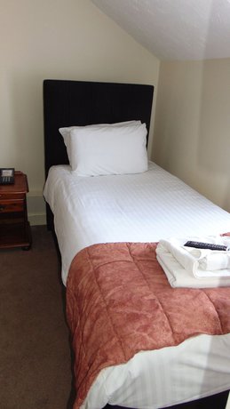 Imagen de la habitación del Hotel San Clu. Foto 10