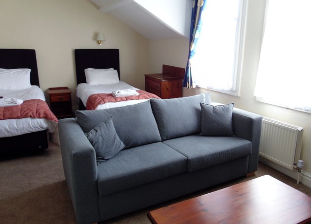 Imagen de la habitación del Hotel San Clu. Foto 11