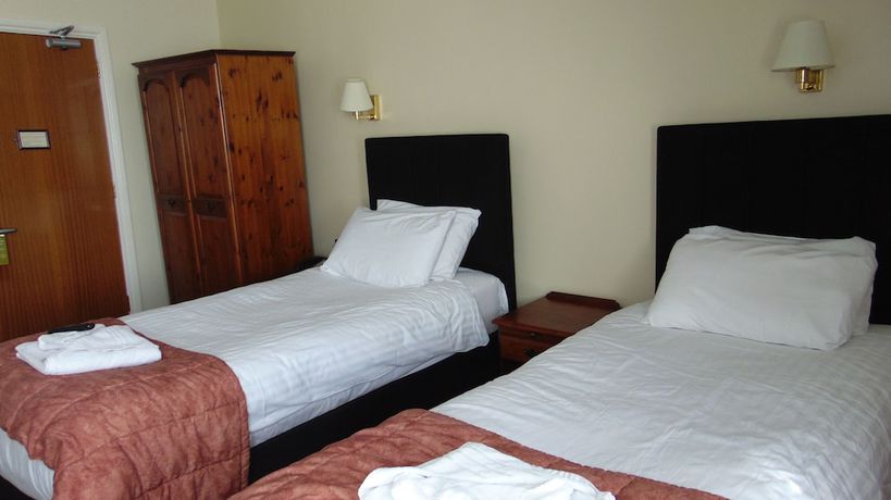 Imagen de la habitación del Hotel San Clu. Foto 17