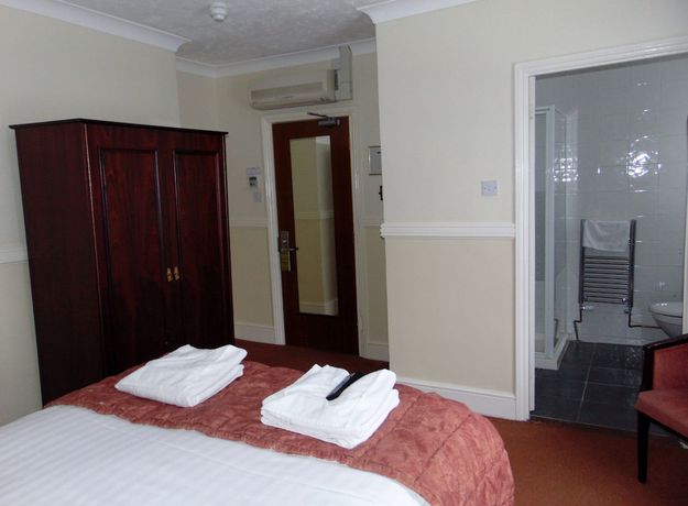 Imagen de la habitación del Hotel San Clu. Foto 18