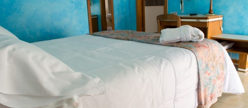 Imagen de la habitación del Hotel San Crispino. Foto 8