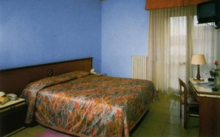 Imagen de la habitación del Hotel San Crispino. Foto 11