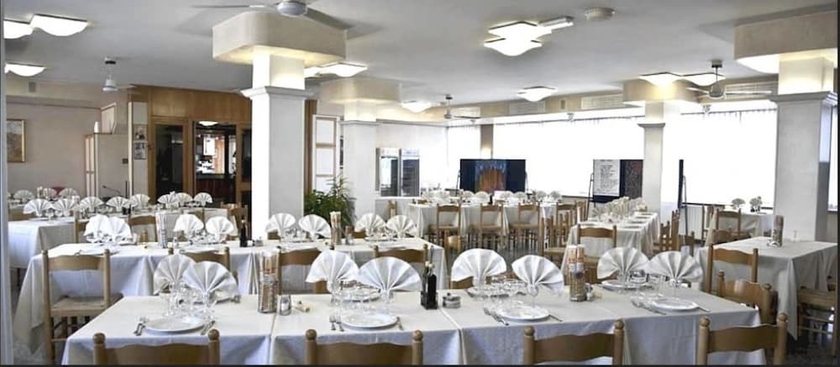 Imagen del bar/restaurante del Hotel San Crispino. Foto 3