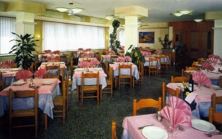 Imagen del bar/restaurante del Hotel San Crispino. Foto 4