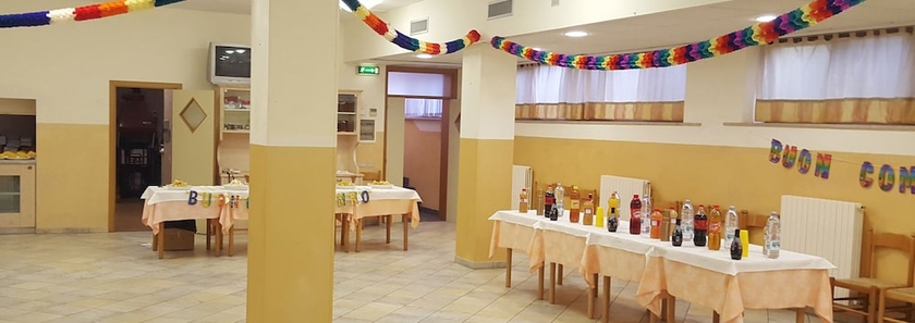 Imagen de los interiores del Hotel San Crispino. Foto 17