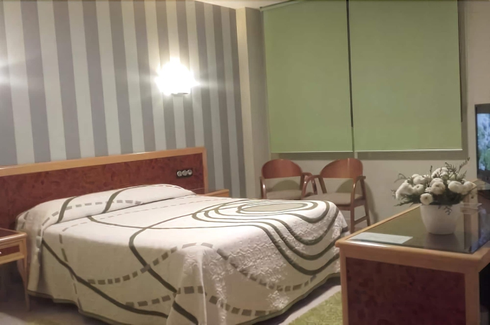 Imagen de la habitación del Hotel San Crist&oacute;bal, LA CIST&Eacute;RNIGA. Foto 5