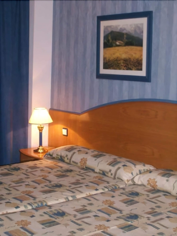 Imagen de la habitación del Hotel San Crist&oacute;bal, LA CIST&Eacute;RNIGA. Foto 11