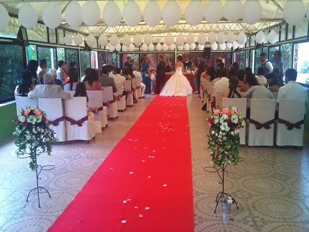 Imagen de los interiores del Hotel San Crist&oacute;bal, LA CIST&Eacute;RNIGA. Foto 18