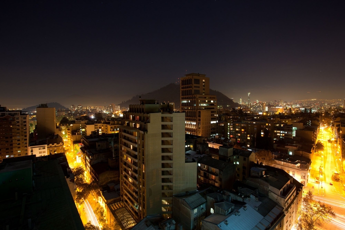 Imagen general del Hotel San Crist&oacute;bal Suites Bellas Artes. Foto 2