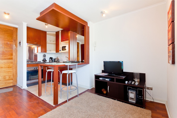Imagen de la habitación del Hotel San Crist&oacute;bal Suites Bellas Artes. Foto 8