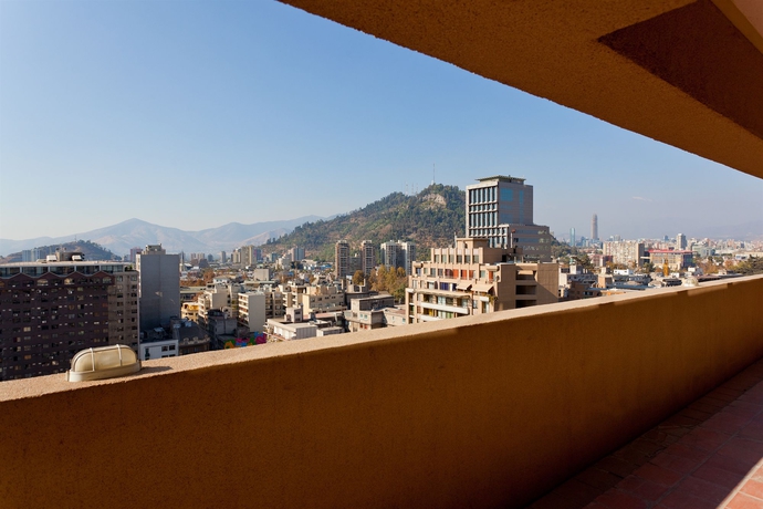 Imagen general del Hotel San Crist&oacute;bal Suites Bellas Artes. Foto 3