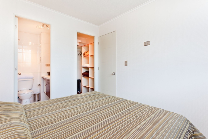 Imagen de la habitación del Hotel San Crist&oacute;bal Suites Bellas Artes. Foto 10