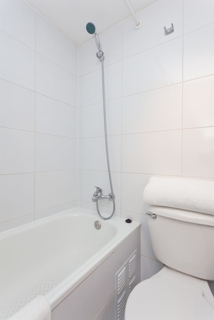 Imagen de la habitación del Hotel San Crist&oacute;bal Suites Bellas Artes. Foto 11