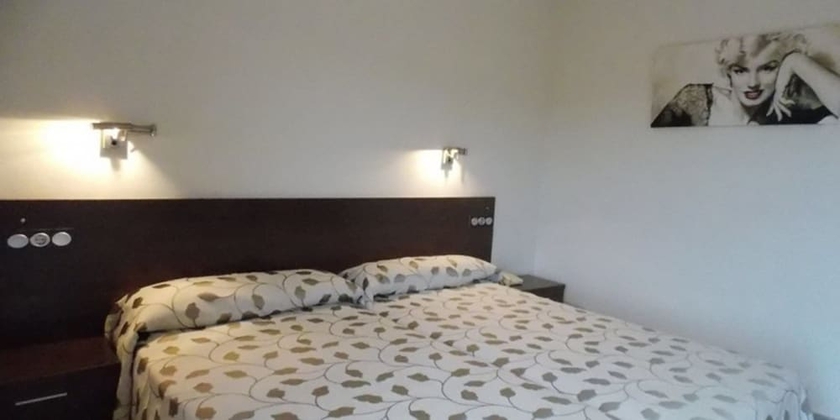 Imagen de la habitación del Hotel San Cristobal, Coria. Foto 6