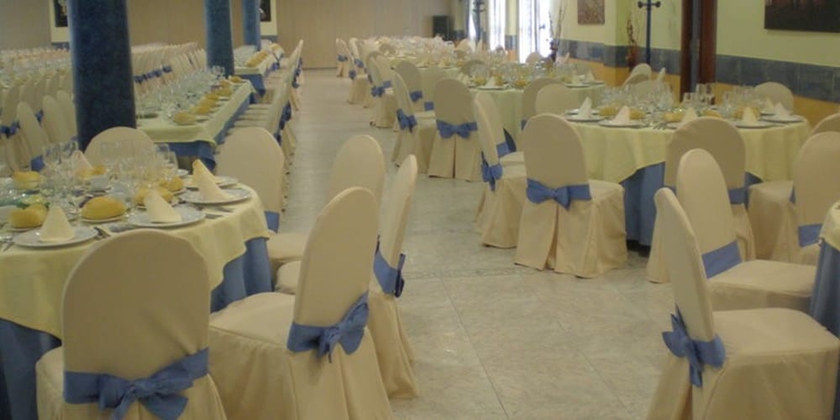 Imagen del bar/restaurante del Hotel San Cristobal, Coria. Foto 3