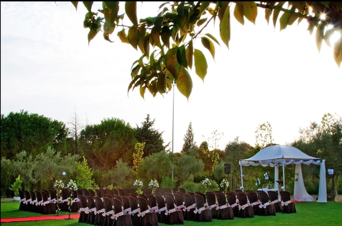 Imagen de los exteriores del Hotel San Cristobal, Coria. Foto 9