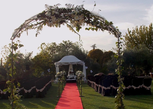 Imagen de los exteriores del Hotel San Cristobal, Coria. Foto 10