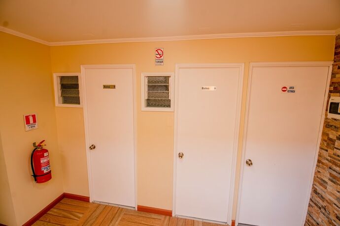 Imagen general del Hotel San Cristobal Iquique. Foto 2