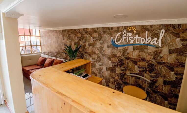 Imagen general del Hotel San Cristobal Iquique. Foto 7