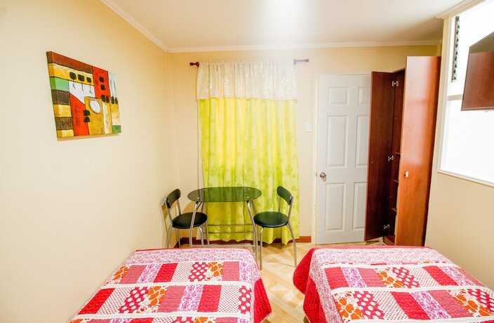 Imagen general del Hotel San Cristobal Iquique. Foto 8